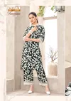 Tammana Vol 1 By Mayur Rayon Printed Wholesale Co Ord Set Suppliers In Mumbai
